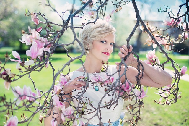magnolie strom