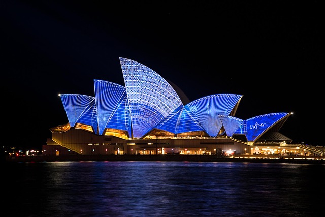 opera v Sydney